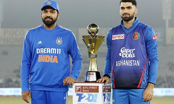 Afghanistan National Cricket Team Vs India National Cricket Team Match Scorecard