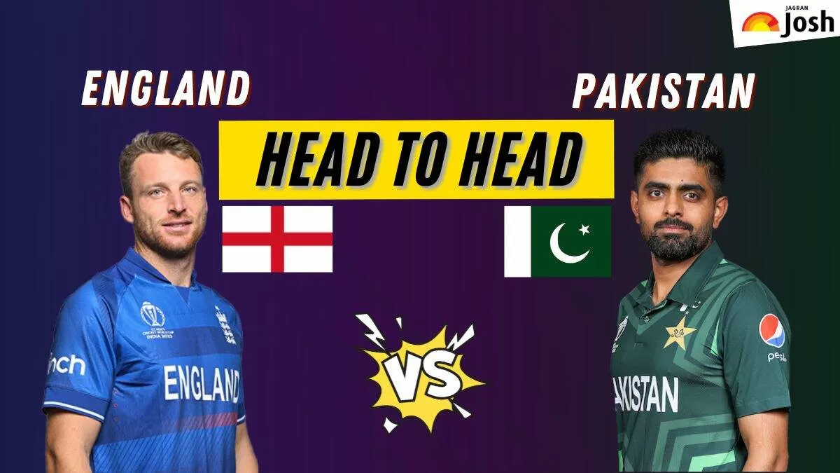 England Cricket Team Vs Pakistan National Cricket Team Timeline