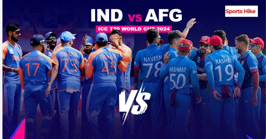 Afghanistan National Cricket Team Vs India National Cricket Team Match Scorecard