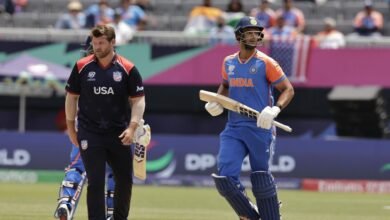 United States National Cricket Team Vs India National Cricket Team Stats