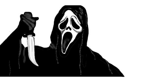 Cool:0_M731gl10o= Ghost Drawing