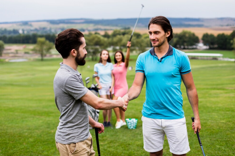 How Golf Course Maintenance Enhances the Natural Landscape