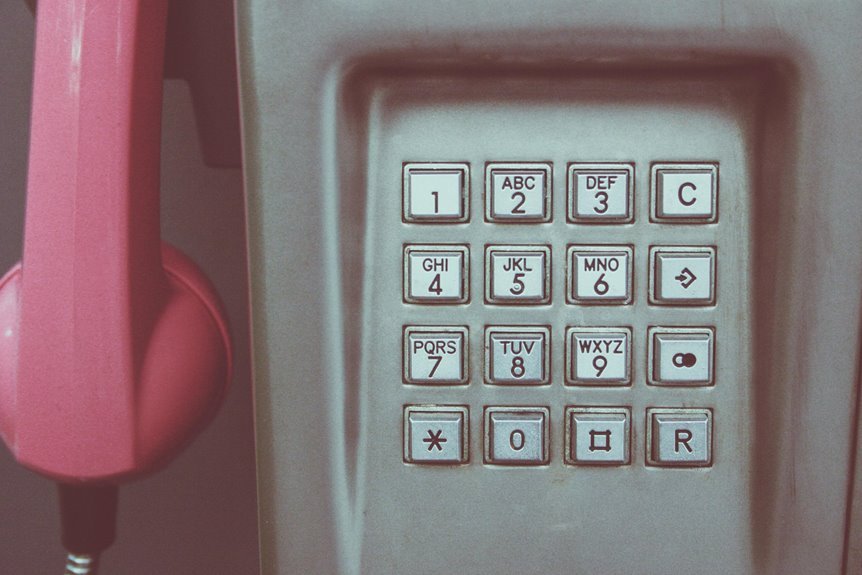 telecommunications operations phone numbers