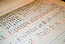 numeric continuity validation ledger