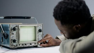 numeric signal calibration record