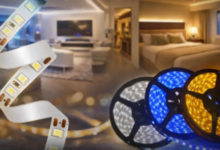 Lighting the Future: Smart Choices for Modern LED Strip Solutions