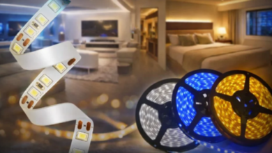 Lighting the Future: Smart Choices for Modern LED Strip Solutions