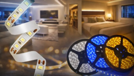 Lighting the Future: Smart Choices for Modern LED Strip Solutions