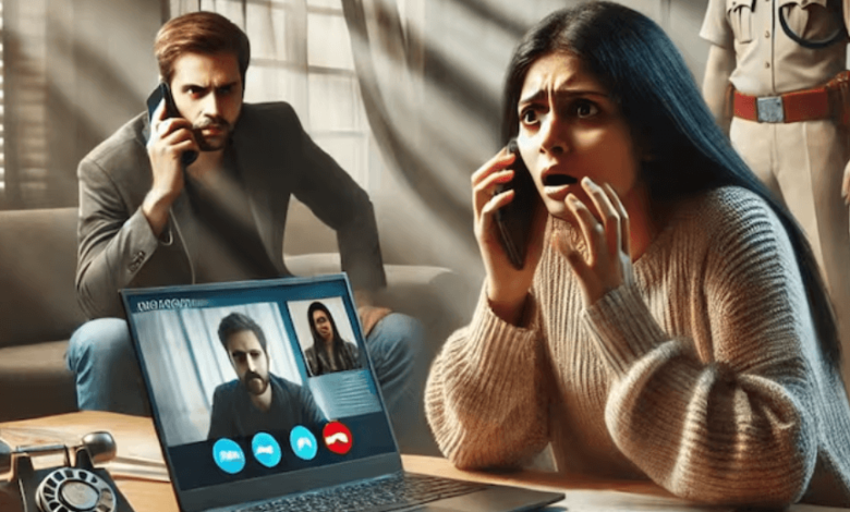 Woman Arrested by Bengaluru Cyber Police Over Cybercrime Allegations 