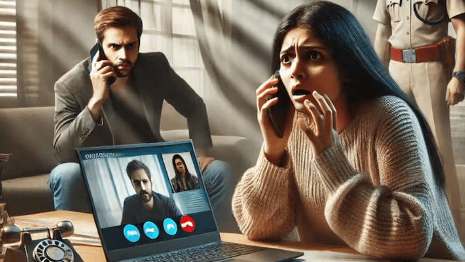 Woman Arrested by Bengaluru Cyber Police Over Cybercrime Allegations